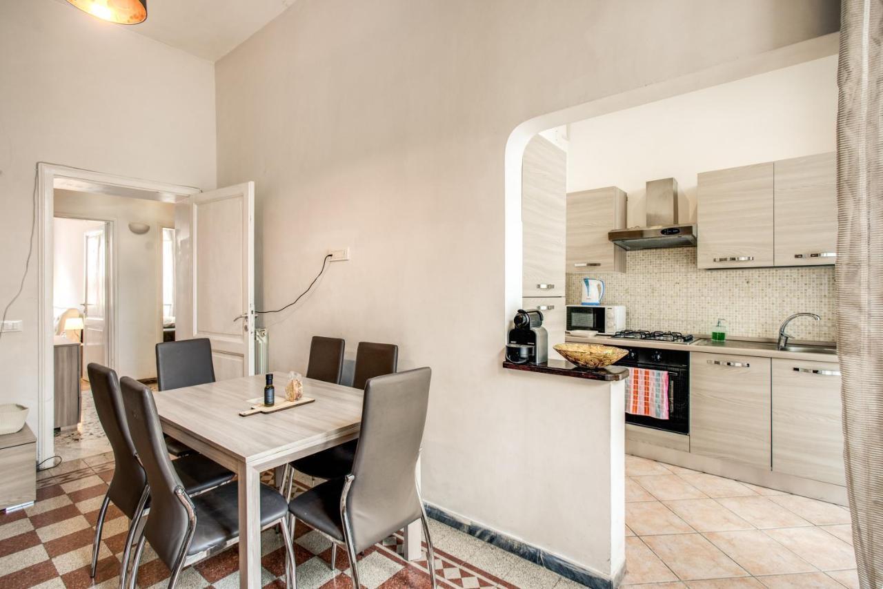 Colonna Suite - Rome Termini Station Big Apartment Exterior photo