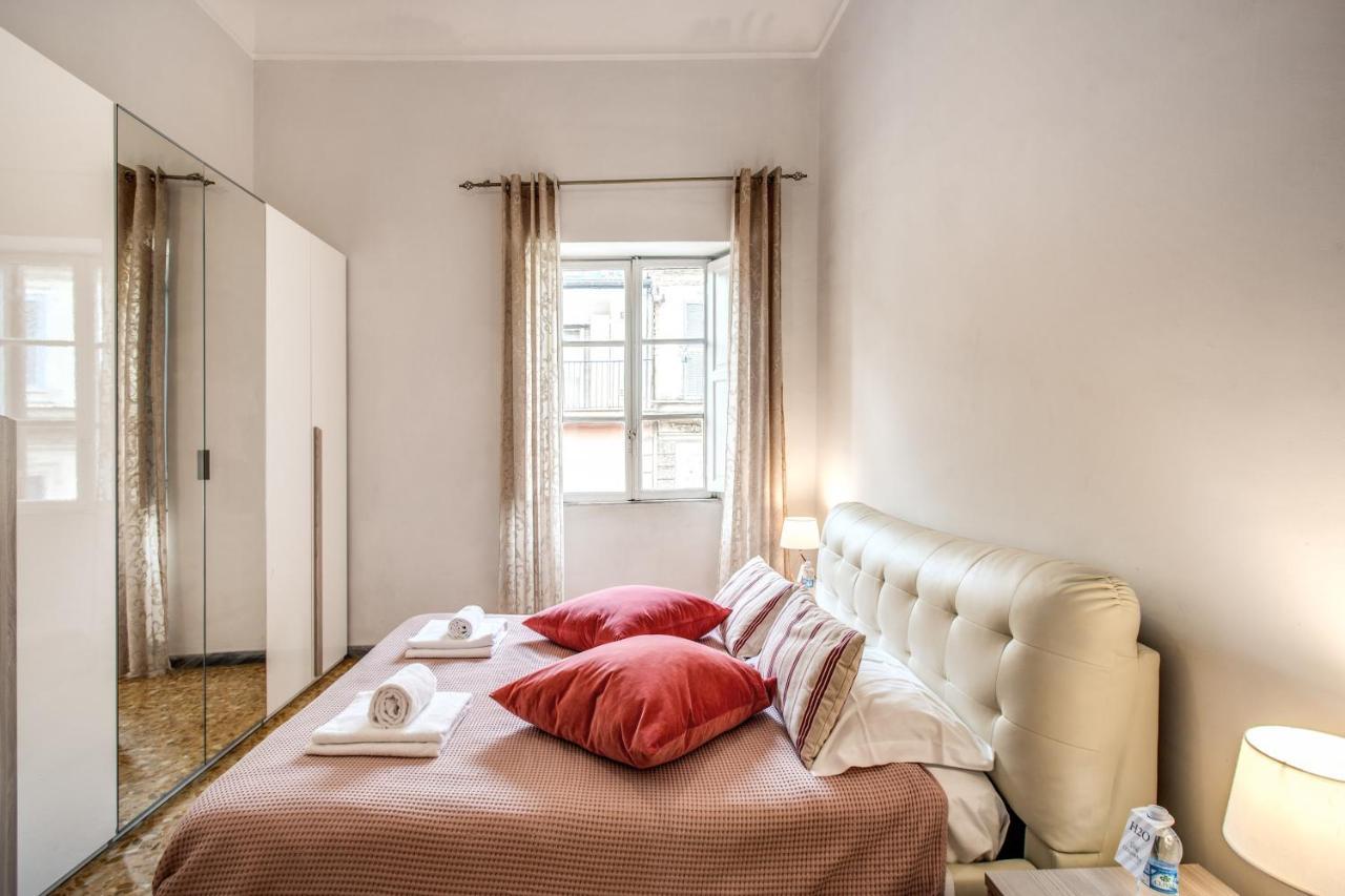 Colonna Suite - Rome Termini Station Big Apartment Exterior photo